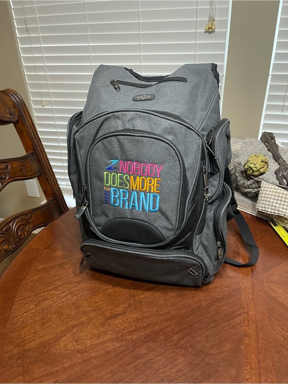 Leeds  elleven TSA 17" Computer Backpack laptop travel